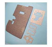 SET GUARNIZIONI TJ53 Adatto for TJ53E KBL53 KBH53 2T 53,2 CC CILINDRO MANOVELLA CARBURATORE GUARNIZIONE