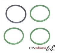 Set Guarnizioni Tubo Ladeluft BMW 5 E60 E61 535d 6 E63 E64 635d 286PS