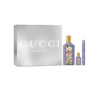 Set-Gucci Flora Gorgeous Magnolia 3 Pezzi Set 3.4 EDP Spr/.3 EDP Spr/.16 EDP