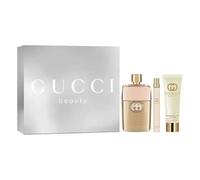 Set Gucci Guilty Edp 90Ml+ Mini 10Ml+Body 50Ml Cura della persona e salute