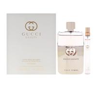 Set Gucci Guilty Edp 90Ml+ Mini 10Ml Cura della persona e salute