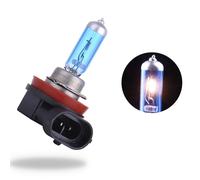 Set Guida 2 per lampada Alogena Auto J1# Xenon per h11 100w Gas 6000k