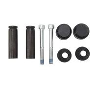 Set guida per pinze freno D7026C ricambio per kit di riparazione pinza freno anteriore per FIAT DUCATO 2002 fino al 2014