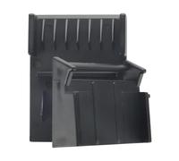 Set guida per tagliacapelli - Protezioni per il posizionamento del pettine, limite di precisione da 12 cm, durevoli per il taglio del, strumenti regolabili per la toeletta