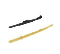 Set guida strato catena di distribuzione 2x3 92 maglie compatibile con UU125 125cc(Layer Guide Plate)