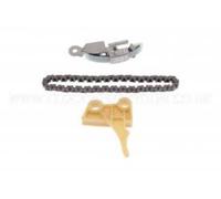 SET GUIDA TENDICATENA POMPA OLIO HONDA ORIGINALE OEM S2000 F20C F22C AP1 AP2