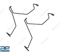 Set Guida Cavi Fari Per AEspares Royal Enfield Interceptor 650 RAN00020 S2u