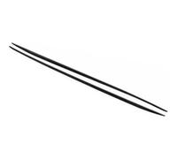 SET GUIDE SOTTOPORTA MERCE W205, ACCESSORI TUNING 14-20