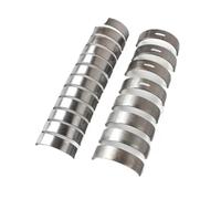 Set gusci cuscinetti albero motore e biella STD 06E105561AB 06E105591AB 07L105701D compatibile con S4 S5 A6 Q5 Q7 3.0 TFSI 2009 2010 2011 2012 2013 2014 2015 2016 2017 2018