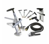 Set GYS MANUSPOT 050679 1x Manuliner 4x Leva 1x Pistola EC + Cavo Ecc.