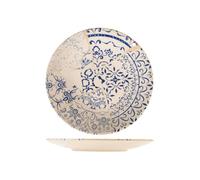 Set H&H new Alyssa 12 Piatti Frutta, in stoneware/gres, Cm20