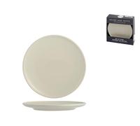 Set H&H new Bush Green 4 Piatti Frutta, in stoneware/gres, Cm19