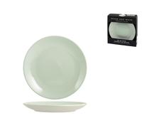 Set H&H new Sea Foam 4 Piatti Frutta in stoneware/gres, Cm19