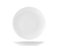 Set H&H new Sweden 6 Piatti Piani, Porcellana, Cm27