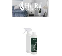 Set Ha-Ra Bio Pulitore Per Pannelli Del Camino + Bottiglia Spray