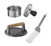 Set Hamburger BBQ Rösle da 3 Pz cod. 250426
