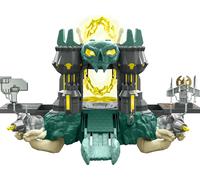 Set He-Man and the Masters of the Universe - Castello Grayskul - Nouvo