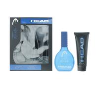 Set Head: Attitude, Eau De Toilette, per uomo, 100 ml + Attitude, idratante, gel doccia, tutti i tipi di pelle, 150 ml