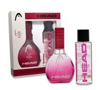 Set Head: Elite, Eau De Toilette, per donna, 100 ml + Elite, Spray profumato, per donna, 240 ml