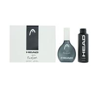 Set Head: Motion, deodorante spray, per uomo, 200 ml + Motion, Eau De Toilette, per uomo, 100 ml