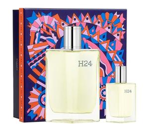 Set Hermès H24 Eau de Toilette per uomo 100ml+12,5ml Cofanetto
