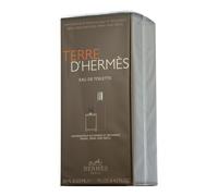 Set Hermès Terre d'Hermès con ricarica 30 ml + 125 ml