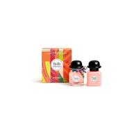 Set Hermes: Twilly d'Hermes, eau de parfum, da donna, 50 ml + Twilly d'Hermes, spray profumato per capelli, da donna, 50 ml