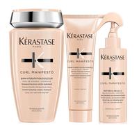 Set Heroes Capelli Ricci Kérastase