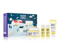 Set Holika Good Cera Cream Sensitive set regalo (cr/60ml + toner/20ml + em/20ml + cr/20ml)