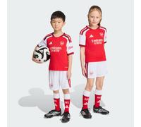 Set Home Arsenal FC 26/27 Better Scarlet 5-6A