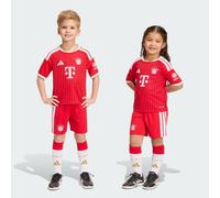 Set Home FC Bayern München 26/27 Kids Better Scarlet / White 5-6A