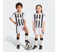 Adidas Juventus 26/27 Home Short Sleeve Junior Set Bianco 12-24 Months Bambini