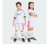 Set Home Real Madrid 26/27 Kids White 4-5A