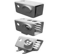 Set Housing Supporti per ActionHero 4K Action Camera FPV Kit Stampato 3D