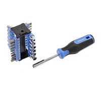 Set HT1S100: cacciaviti 34 pz. TECNICA HÖGERT