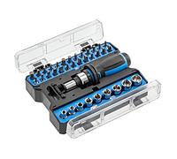 Set HT1S101: cacciaviti 36 pz. TECNICA HÖGERT