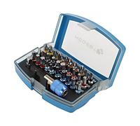 Set HT1S400: bit cacciavite contenitore di plastica 32 pz. TECNICA HÖGERT