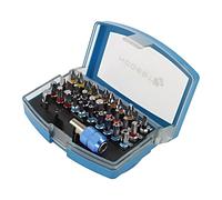 Set HT1S400: punte per cacciavite scatola di plastica 32 pz. TECNICA HÖGERT