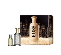 Set Hugo Boss: Boss Bottled, Eau De Parfum, per uomo, 100 ml + Boss Bottled, Eau De Toilette, per uomo, 30 ml