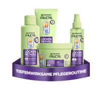 Set idratante per la cura dei capelli per tutti i ricci ripara e rivitalizzata