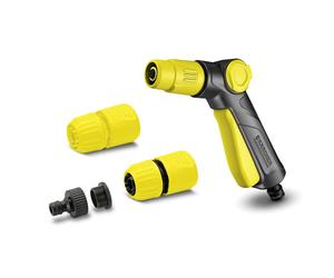 Set idropistola Kärcher Plus con raccordi irrigazione 4pz