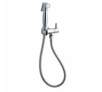 SET IDROSCOPINO CON DOCCIA SALOME' CON SUPPORTO DOCCETTA E FLESSIBILE D09121
