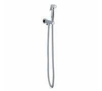 SET IDROSCOPINO CON DOCCIA SALOME' CON SUPPORTO DOCCETTA E FLESSIBILE D09141