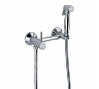 SET IDROSCOPINO CON DOCCIA SALOME' CON SUPPORTO DOCCETTA E FLESSIBILE D13091