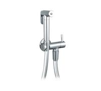 SET IDROSCOPINO + FLEX + SUPPORTO OTTONE TONDO DH Cromo