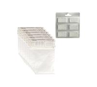 Set Igiene Completo Folletto VK135 VK136 - 24 Sacchetti + 24 Profumini