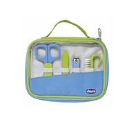 Set igiene happy hands - azzurro - chicco