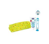 Set igiene orale azzurro 36m+ - Chicco