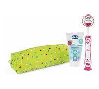 Chicco Set Dentale Rosa 3-6 Anni