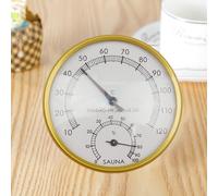 Set igrometro e termometro perfetto per mantenere le condizioni della sauna